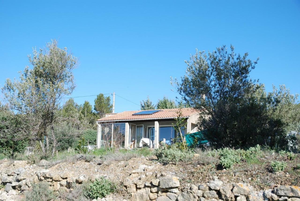 הוילה Cesseras La Petite Cigale מראה חיצוני תמונה